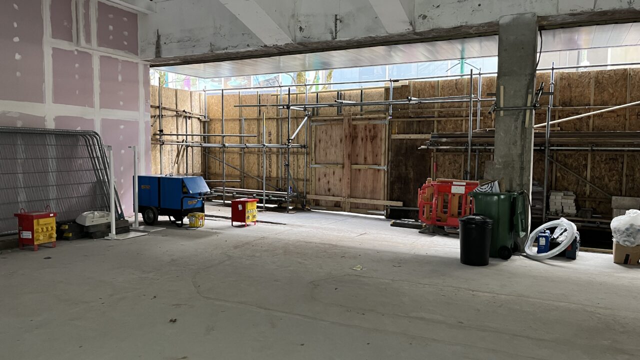 Viskonti Ltd building and renovation project