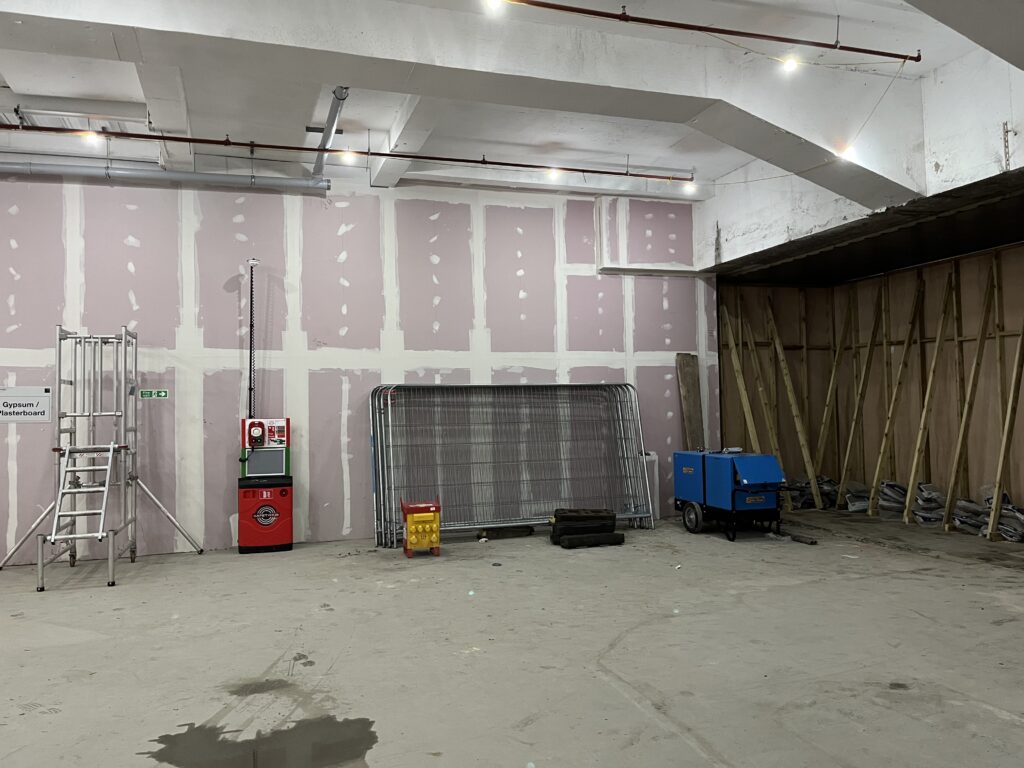 Viskonti Ltd building and renovation project