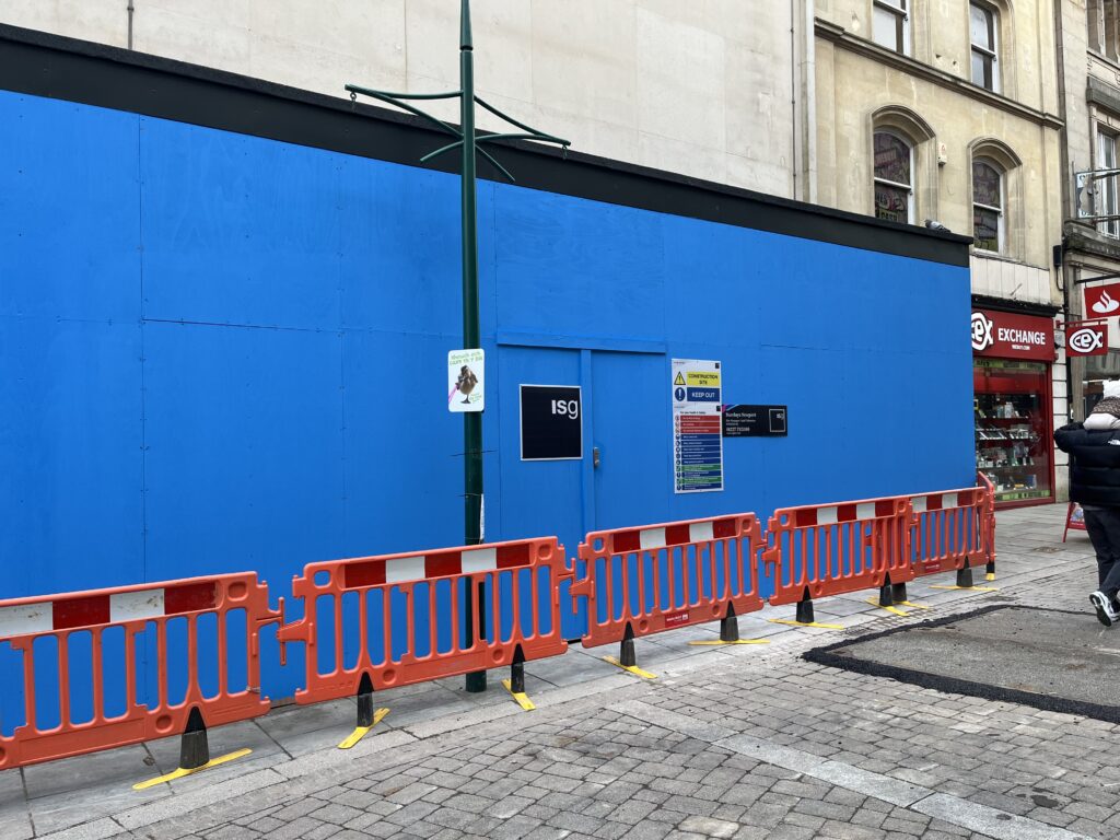 Viskonti Ltd building and renovation project