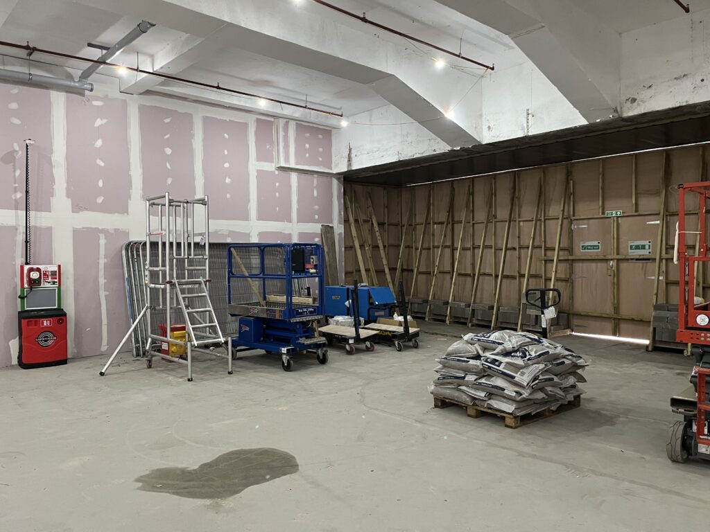 Viskonti Ltd building and renovation project