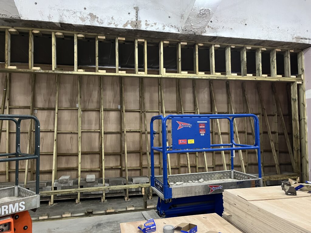 Viskonti Ltd building and renovation project