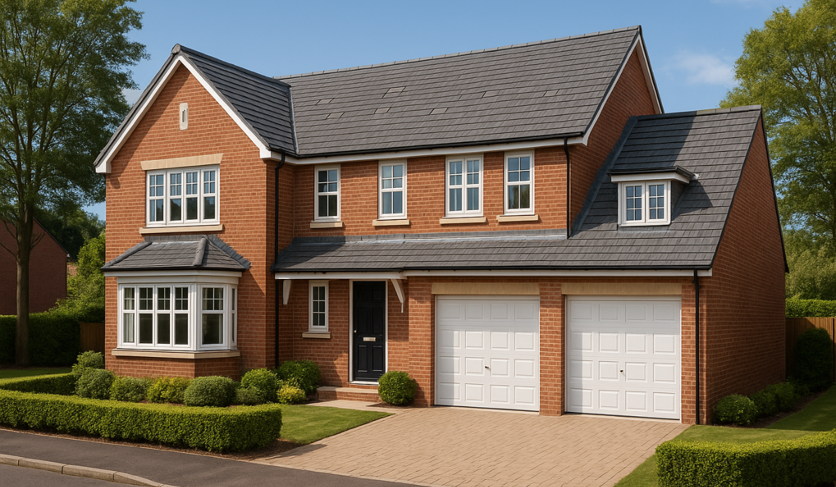 How Much Does It Cost to Build a 5 Bedroom House
